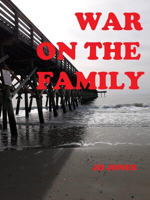 cover image of War on the Family